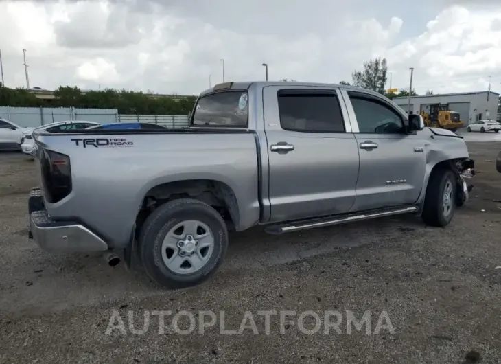 TOYOTA TUNDRA CRE 2017 vin 5TFEW5F17HX219817 from auto auction Copart