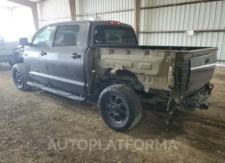 TOYOTA TUNDRA CRE 2016 vin 5TFEW5F1XGX210222 from auto auction Copart