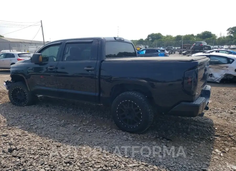 TOYOTA TUNDRA CRE 2015 vin 5TFFY5F13FX178744 from auto auction Copart