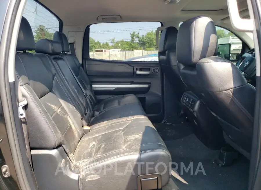 TOYOTA TUNDRA CRE 2015 vin 5TFFY5F13FX178744 from auto auction Copart