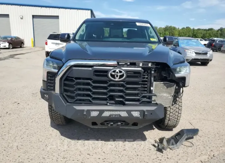 TOYOTA TUNDRA DOU 2022 vin 5TFLA5DA2NX013101 from auto auction Copart