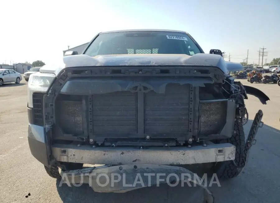 TOYOTA TUNDRA DOU 2022 vin 5TFLA5DA2NX013194 from auto auction Copart