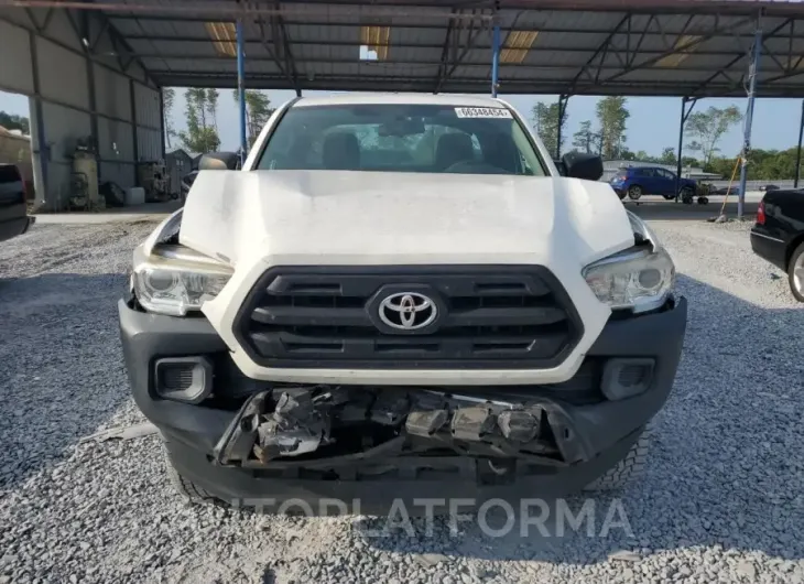 TOYOTA TACOMA ACC 2017 vin 5TFRX5GNXHX083408 from auto auction Copart