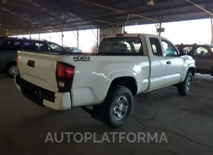 TOYOTA TACOMA ACC 2019 vin 5TFSX5EN5KX066379 from auto auction Copart