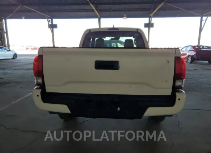 TOYOTA TACOMA ACC 2019 vin 5TFSX5EN5KX066379 from auto auction Copart