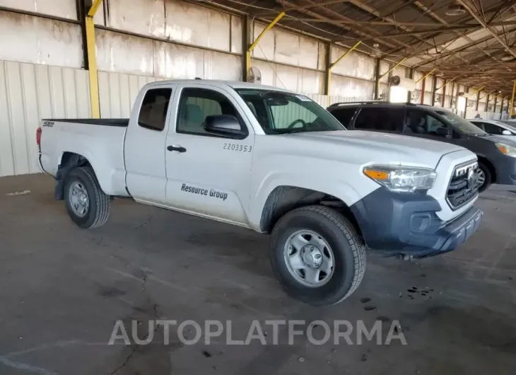 TOYOTA TACOMA ACC 2019 vin 5TFSX5EN5KX066379 from auto auction Copart