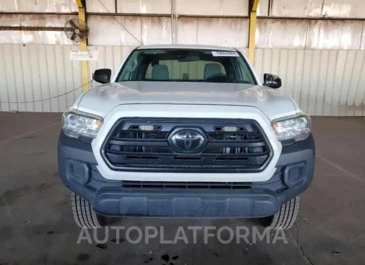 TOYOTA TACOMA ACC 2019 vin 5TFSX5EN5KX066379 from auto auction Copart