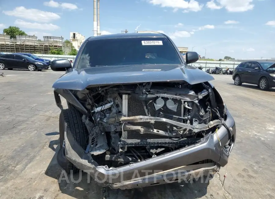 TOYOTA TACOMA ACC 2015 vin 5TFUU4EN0FX113481 from auto auction Copart