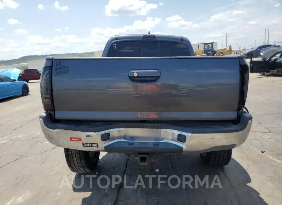 TOYOTA TACOMA ACC 2015 vin 5TFUU4EN0FX113481 from auto auction Copart