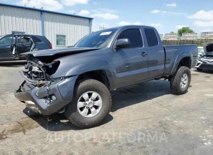 TOYOTA TACOMA ACC 2015 vin 5TFUU4EN0FX113481 from auto auction Copart