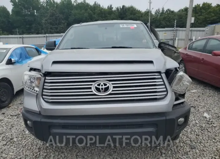 TOYOTA TUNDRA DOU 2015 vin 5TFUW5F1XFX469447 from auto auction Copart