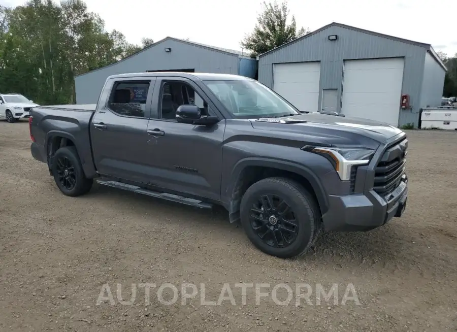 TOYOTA TUNDRA CRE 2024 vin 5TFWC5DB7RX052367 from auto auction Copart