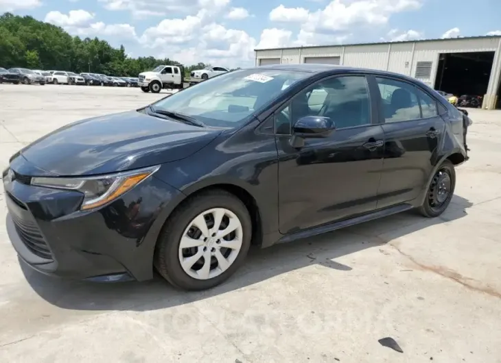 TOYOTA COROLLA LE 2024 vin 5YFB4MDE1RP160336 from auto auction Copart