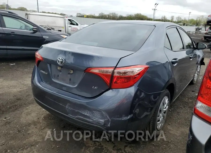 TOYOTA COROLLA L 2019 vin 5YFBURHE7KP943481 from auto auction Copart