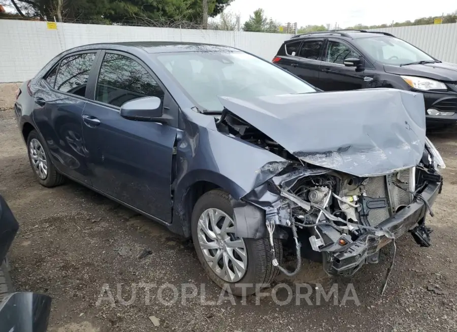 TOYOTA COROLLA L 2019 vin 5YFBURHE7KP943481 from auto auction Copart