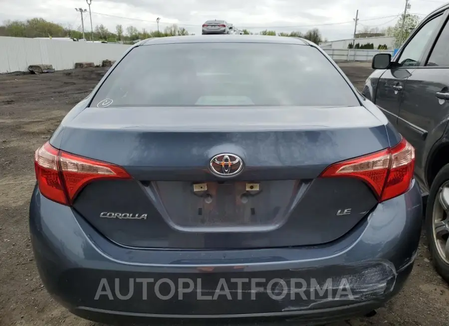 TOYOTA COROLLA L 2019 vin 5YFBURHE7KP943481 from auto auction Copart