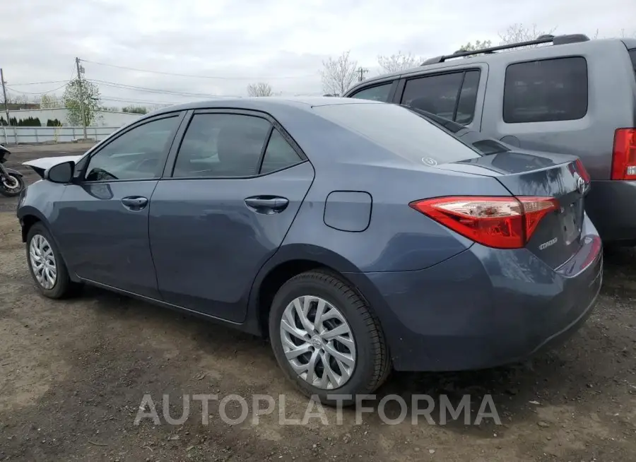 TOYOTA COROLLA L 2019 vin 5YFBURHE7KP943481 from auto auction Copart