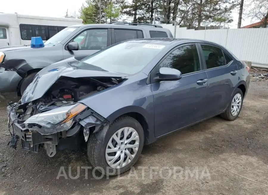 TOYOTA COROLLA L 2019 vin 5YFBURHE7KP943481 from auto auction Copart