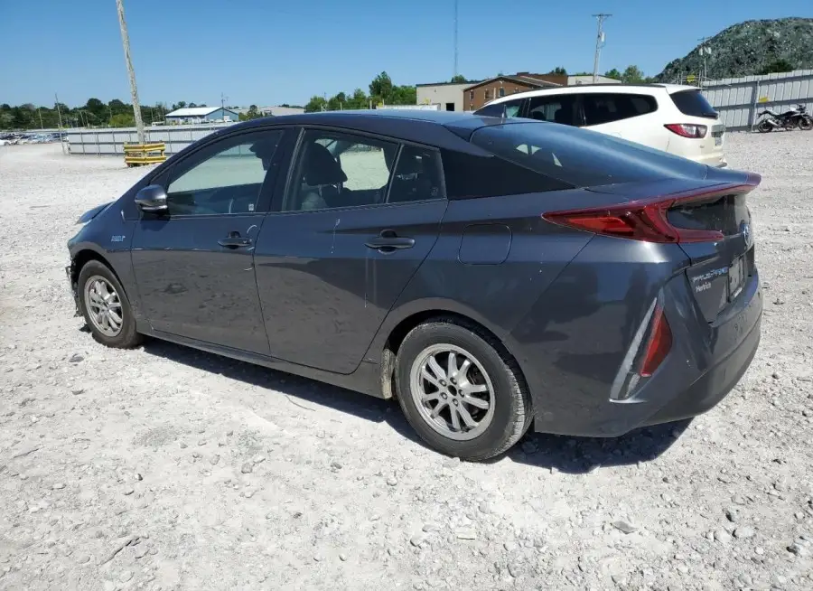 TOYOTA PRIUS PRIM 2022 vin JTDKAMFPXN3205249 from auto auction Copart