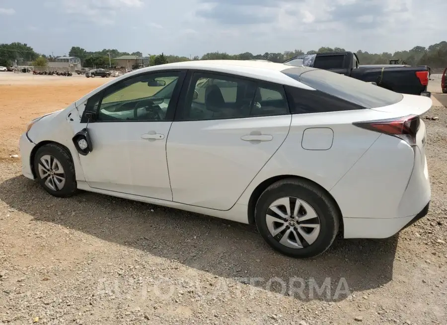 TOYOTA PRIUS 2017 vin JTDKARFU1H3046502 from auto auction Copart