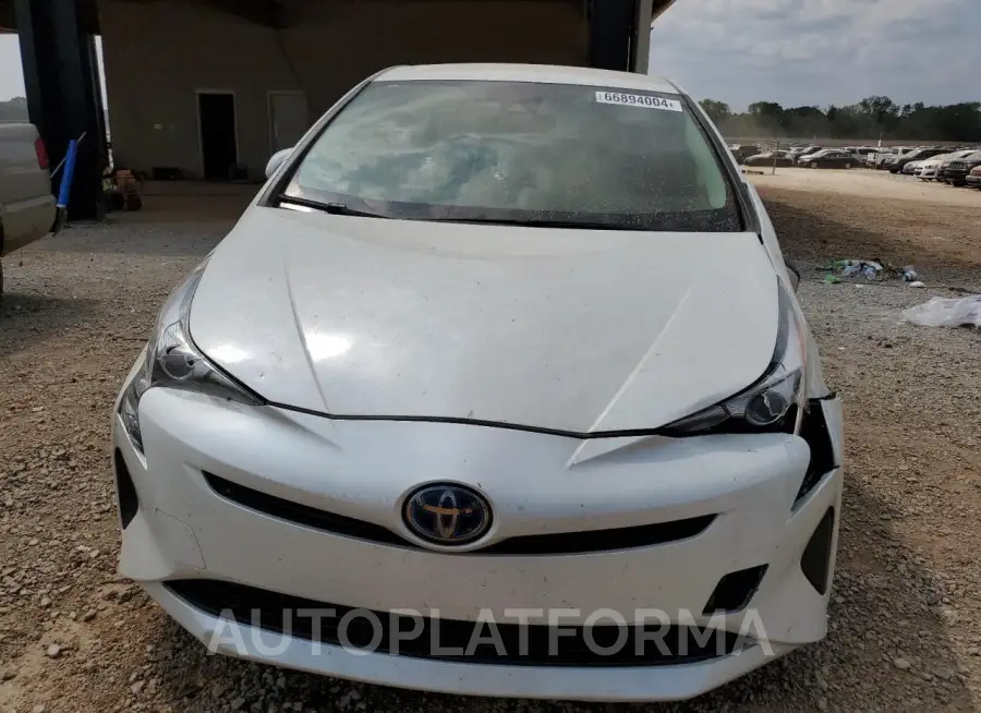 TOYOTA PRIUS 2017 vin JTDKARFU1H3046502 from auto auction Copart