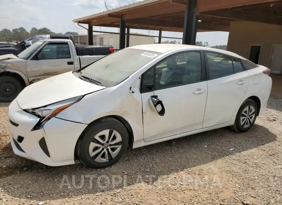 TOYOTA PRIUS 2017 vin JTDKARFU1H3046502 from auto auction Copart