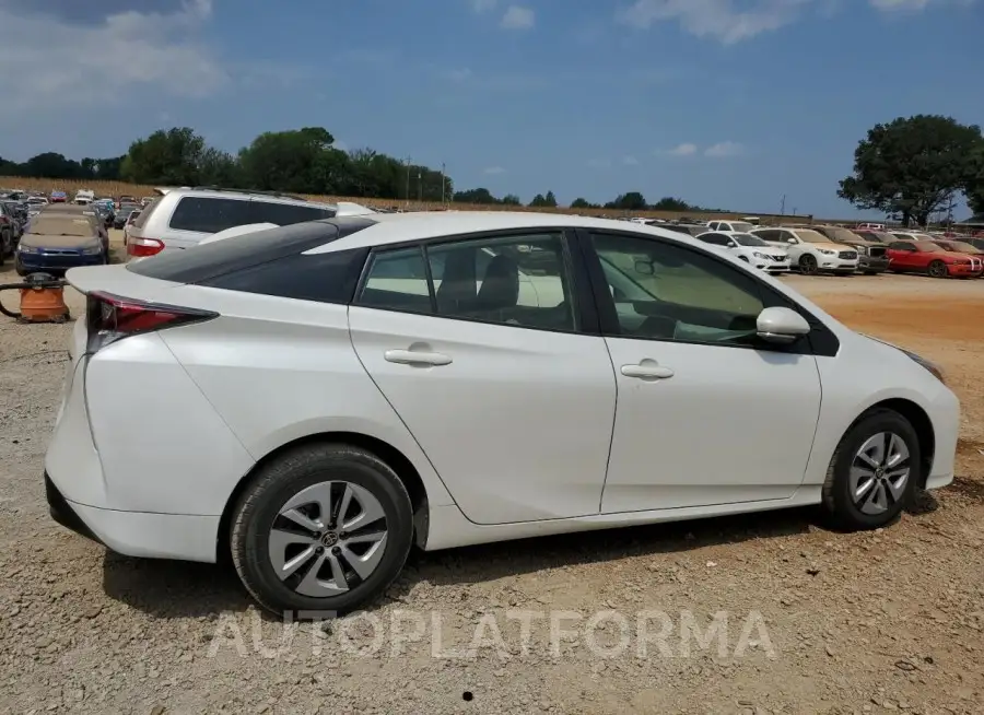 TOYOTA PRIUS 2017 vin JTDKARFU1H3046502 from auto auction Copart