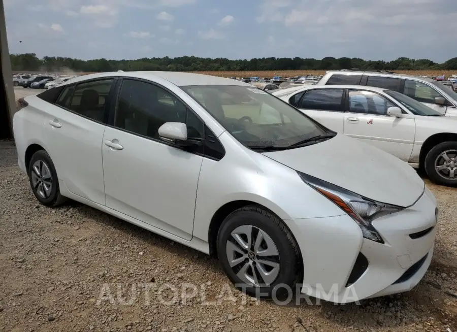 TOYOTA PRIUS 2017 vin JTDKARFU1H3046502 from auto auction Copart