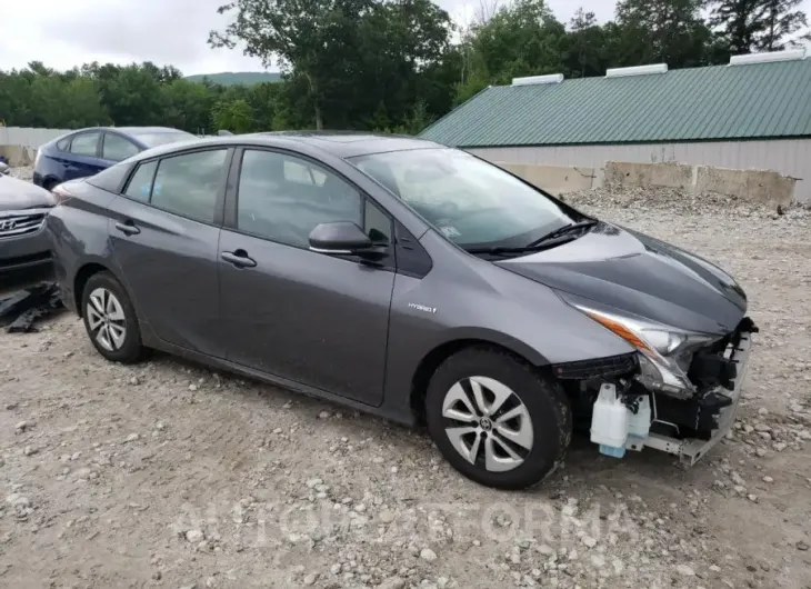 TOYOTA PRIUS 2016 vin JTDKARFU2G3000787 from auto auction Copart