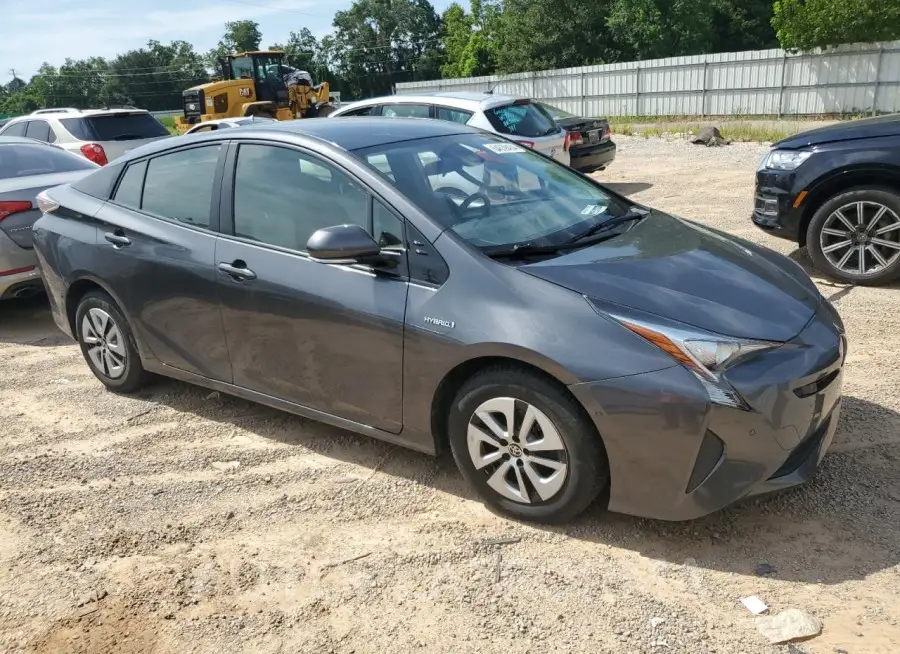 TOYOTA PRIUS 2017 vin JTDKARFU4H3046302 from auto auction Copart