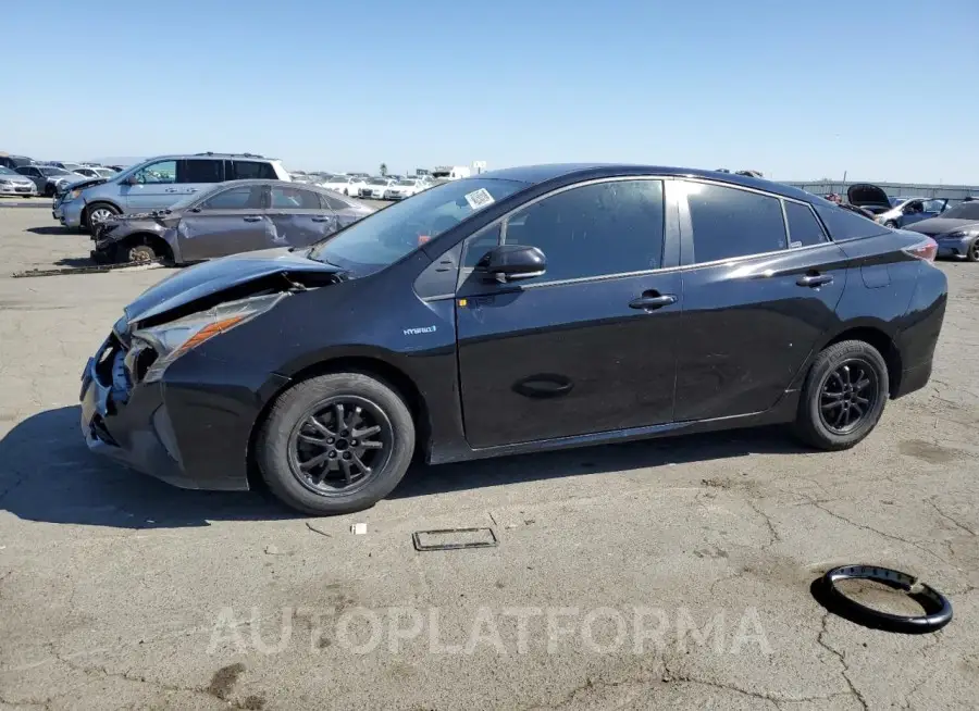 TOYOTA PRIUS 2016 vin JTDKBRFU7G3000149 from auto auction Copart