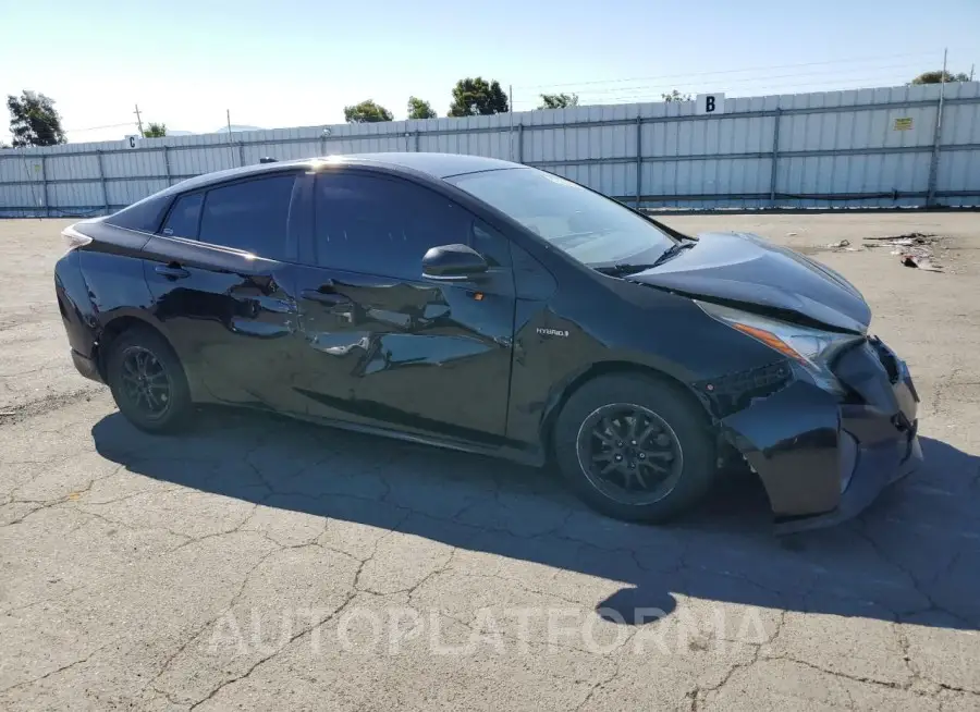 TOYOTA PRIUS 2016 vin JTDKBRFU7G3000149 from auto auction Copart