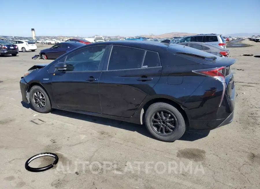 TOYOTA PRIUS 2016 vin JTDKBRFU7G3000149 from auto auction Copart