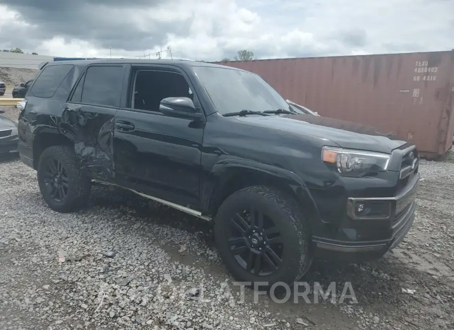 TOYOTA 4RUNNER NI 2021 vin JTEJU5JR9M5845436 from auto auction Copart