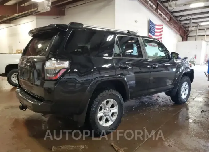 TOYOTA 4RUNNER SR 2021 vin JTENU5JR9M5882830 from auto auction Copart