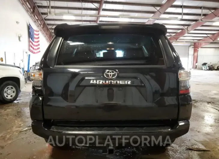 TOYOTA 4RUNNER SR 2021 vin JTENU5JR9M5882830 from auto auction Copart