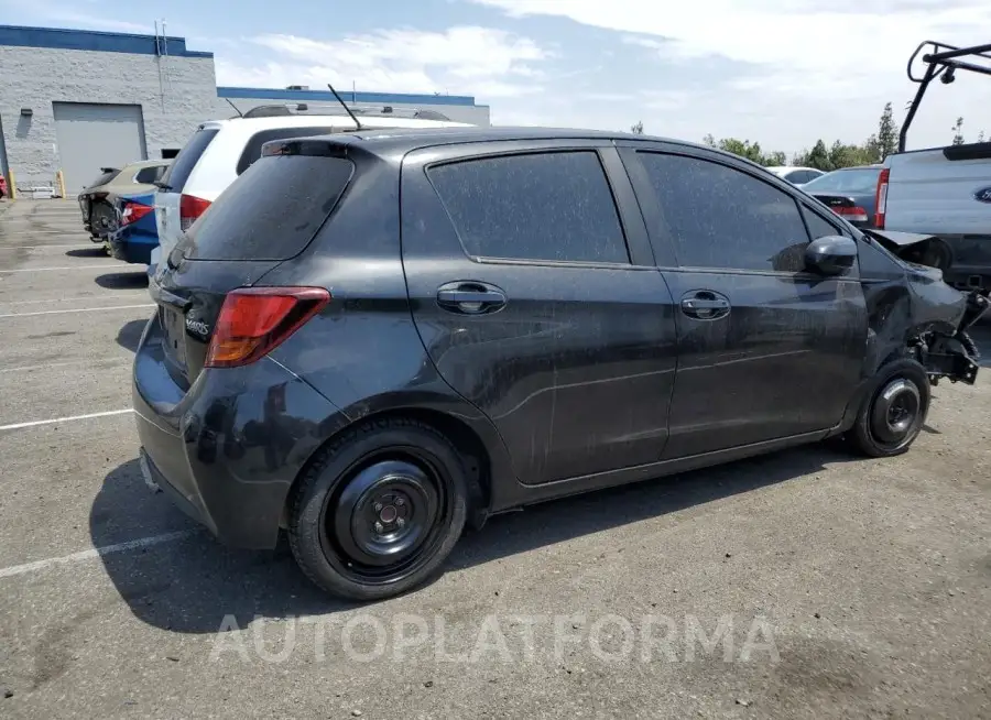 TOYOTA YARIS 2015 vin VNKKTUD31FA032574 from auto auction Copart