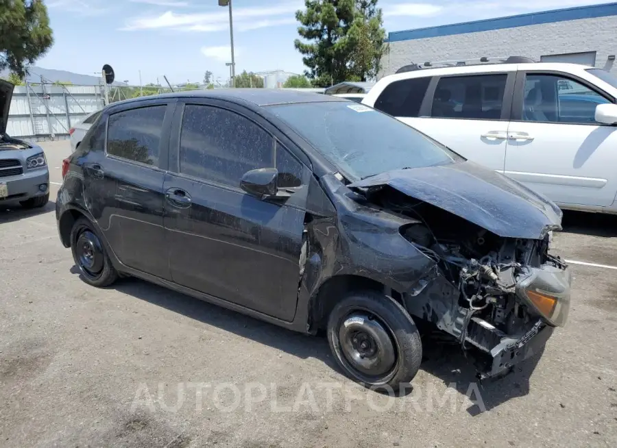 TOYOTA YARIS 2015 vin VNKKTUD31FA032574 from auto auction Copart