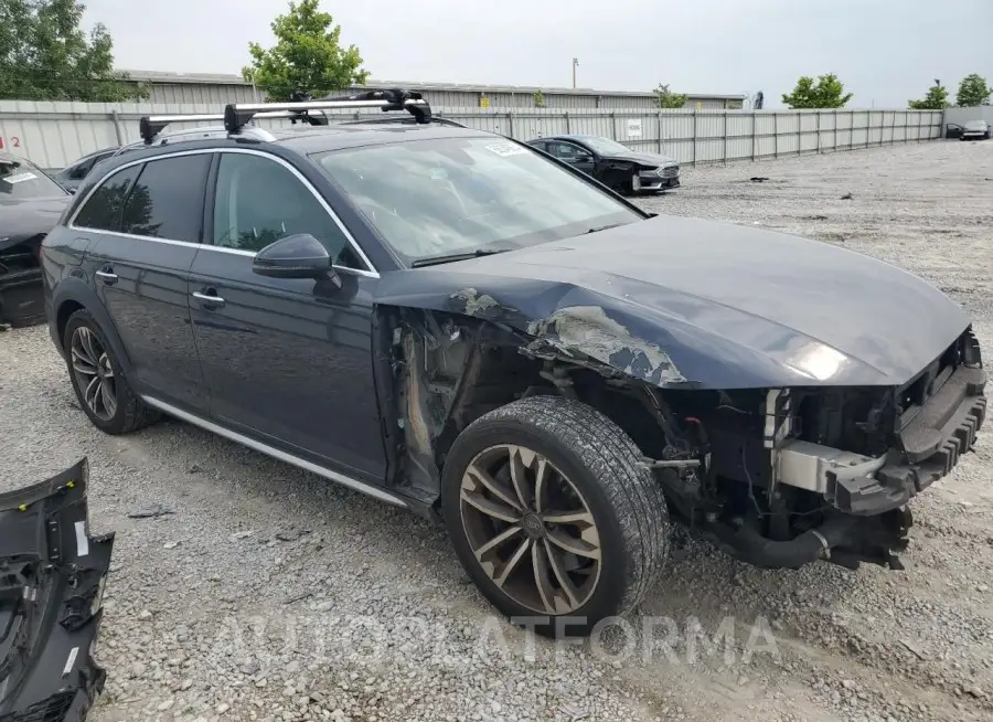 AUDI A4 ALLROAD 2018 vin WA18NAF44JA011156 from auto auction Copart