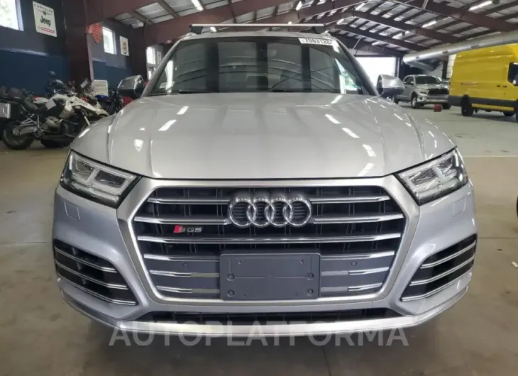 AUDI SQ5 PREMIU 2018 vin WA1A4AFY7J2152868 from auto auction Copart