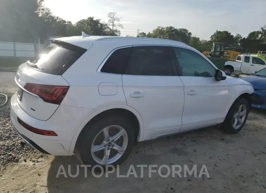 AUDI Q5 PREMIUM 2023 vin WA1ABAFY8P2027604 from auto auction Copart