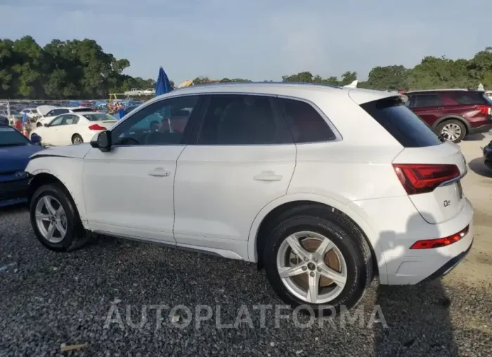 AUDI Q5 PREMIUM 2023 vin WA1ABAFY8P2027604 from auto auction Copart