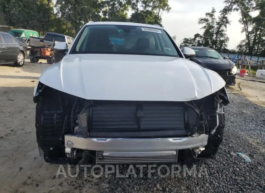 AUDI Q5 PREMIUM 2023 vin WA1ABAFY8P2027604 from auto auction Copart