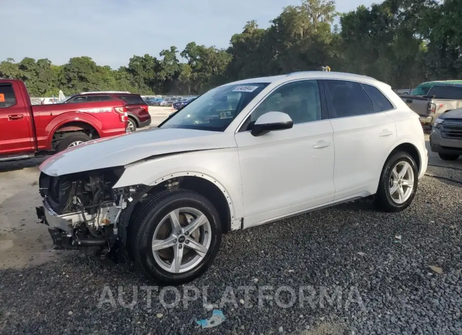 AUDI Q5 PREMIUM 2023 vin WA1ABAFY8P2027604 from auto auction Copart