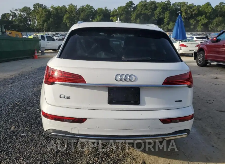 AUDI Q5 PREMIUM 2023 vin WA1ABAFY8P2027604 from auto auction Copart