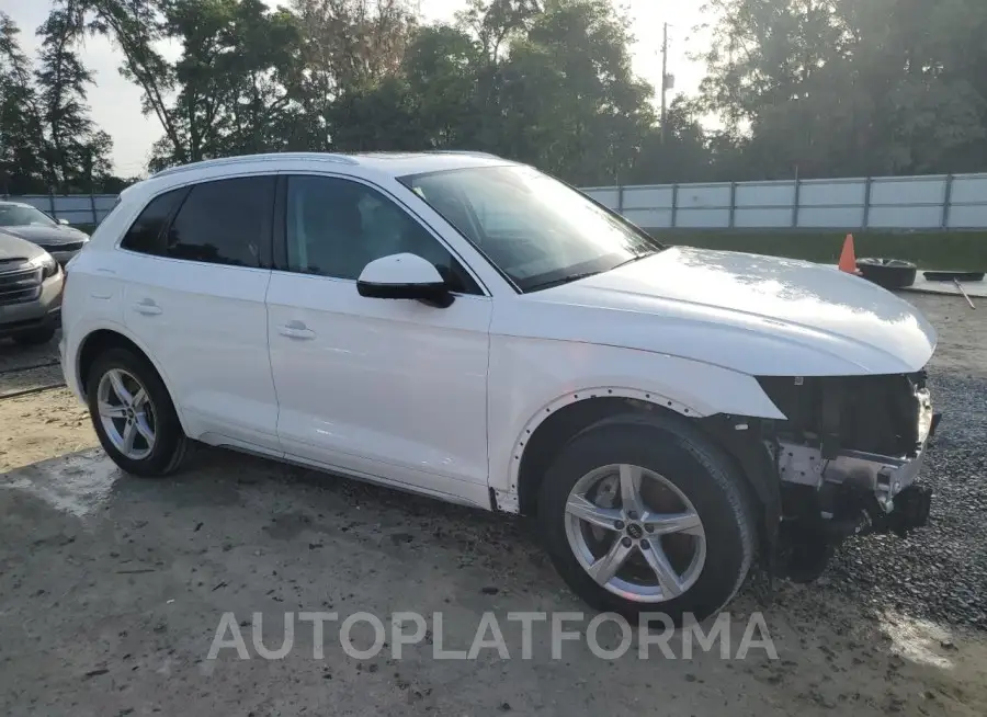 AUDI Q5 PREMIUM 2023 vin WA1ABAFY8P2027604 from auto auction Copart