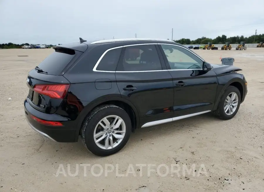 AUDI Q5 PREMIUM 2020 vin WA1ANAFY1L2083966 from auto auction Copart