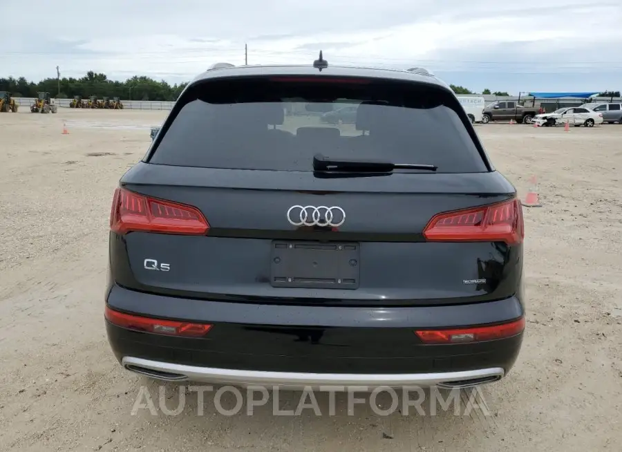 AUDI Q5 PREMIUM 2020 vin WA1ANAFY1L2083966 from auto auction Copart