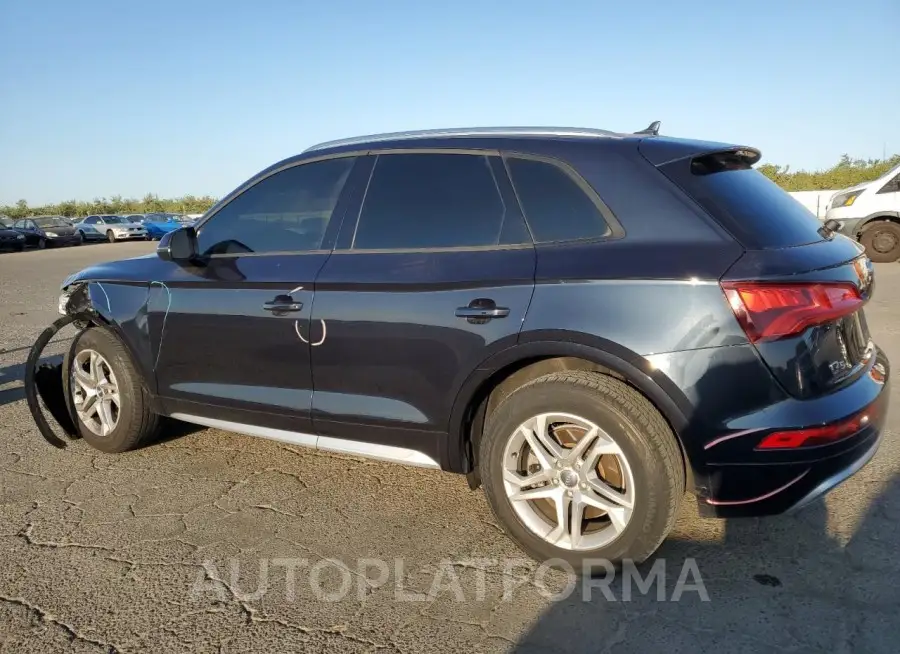 AUDI Q5 PREMIUM 2018 vin WA1ANAFY9J2023544 from auto auction Copart