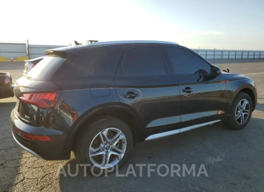 AUDI Q5 PREMIUM 2018 vin WA1ANAFY9J2023544 from auto auction Copart